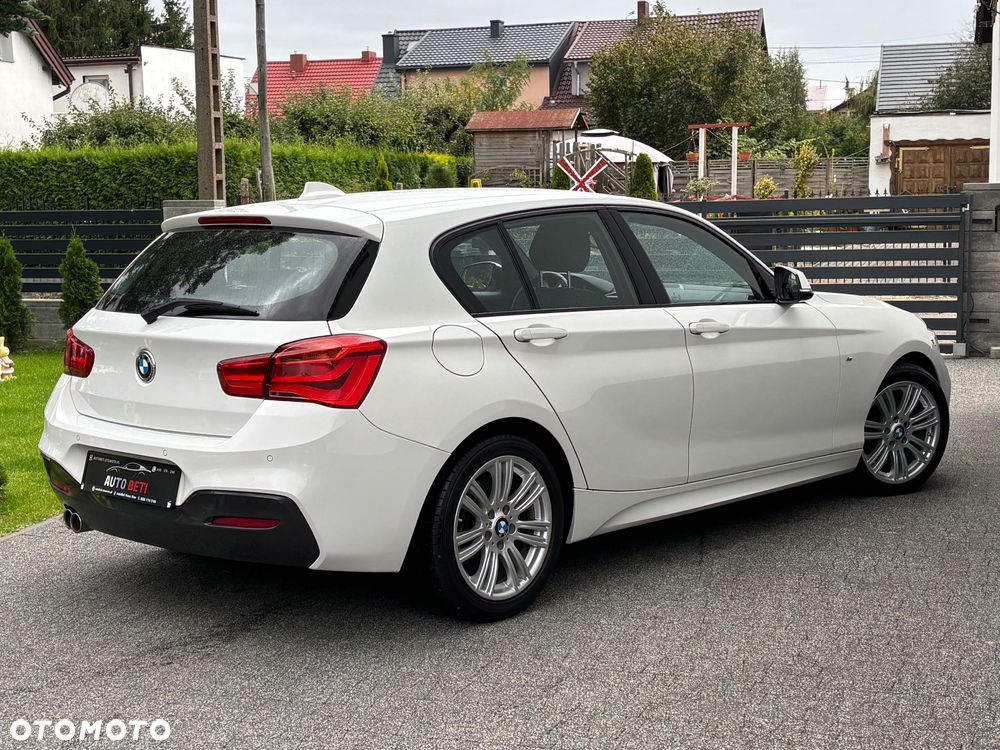 BMW Seria 1 120d Sport-Aut M Sport - 23
