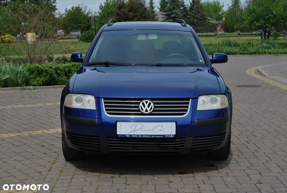 Volkswagen Passat Variant 1.6 Comfortline - 14