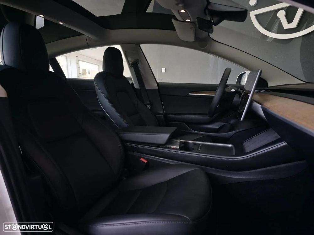 Tesla Model 3 Long Range Tração Integral - 41