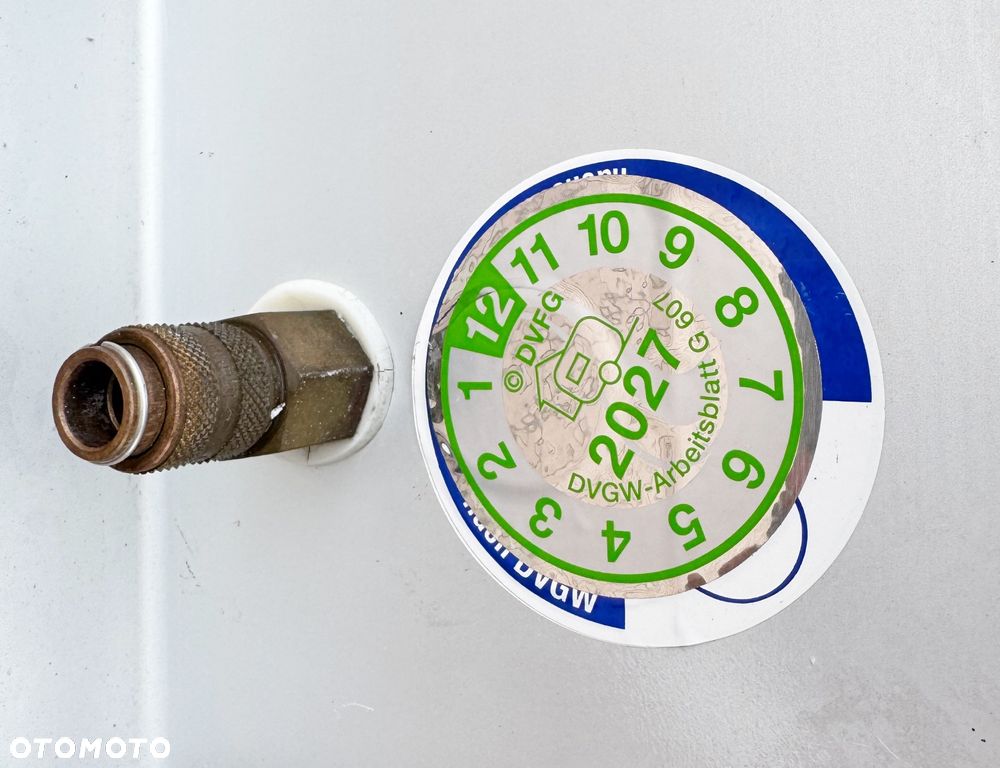 Fiat Ducato Heku kamper półintegra 2,8 - 8