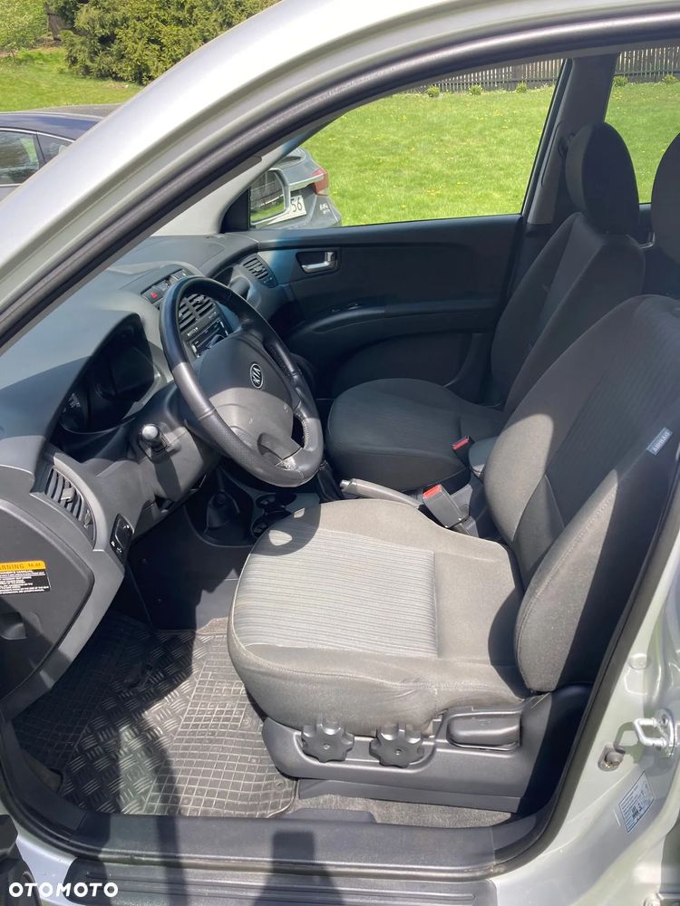 Kia Sportage 2.0 Tour 2WD - 14
