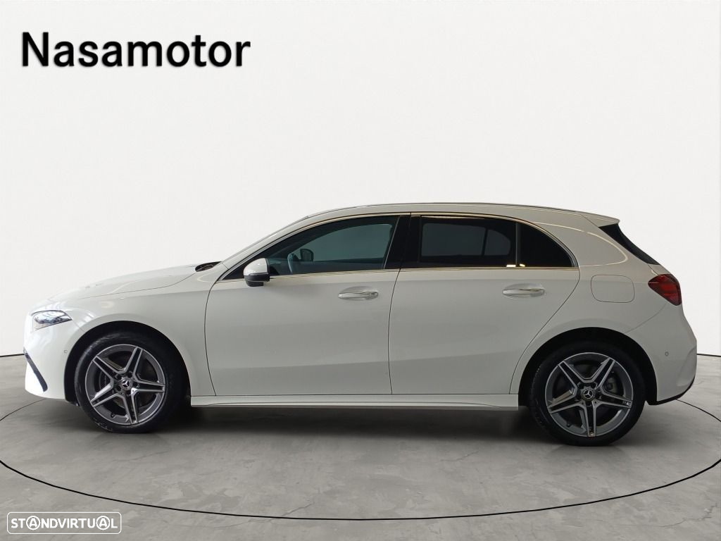 Mercedes-Benz A 250 - 4