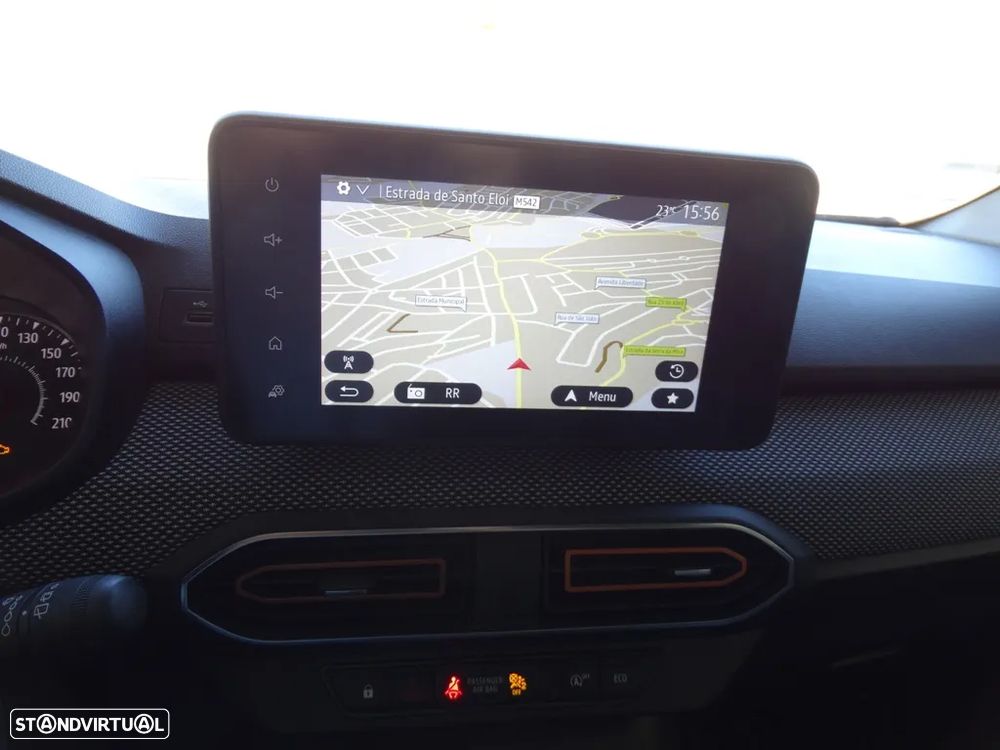 Dacia Sandero 1.0 TCe Stepway Expression - 21