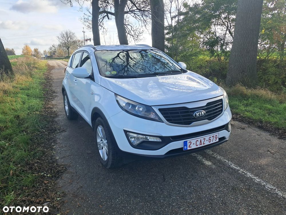 Kia Sportage 1.7 CRDI 2WD Attract - 1