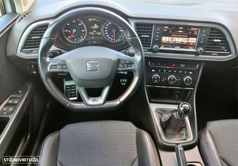 SEAT Leon ST 2.0 TDI FR S/S - 13