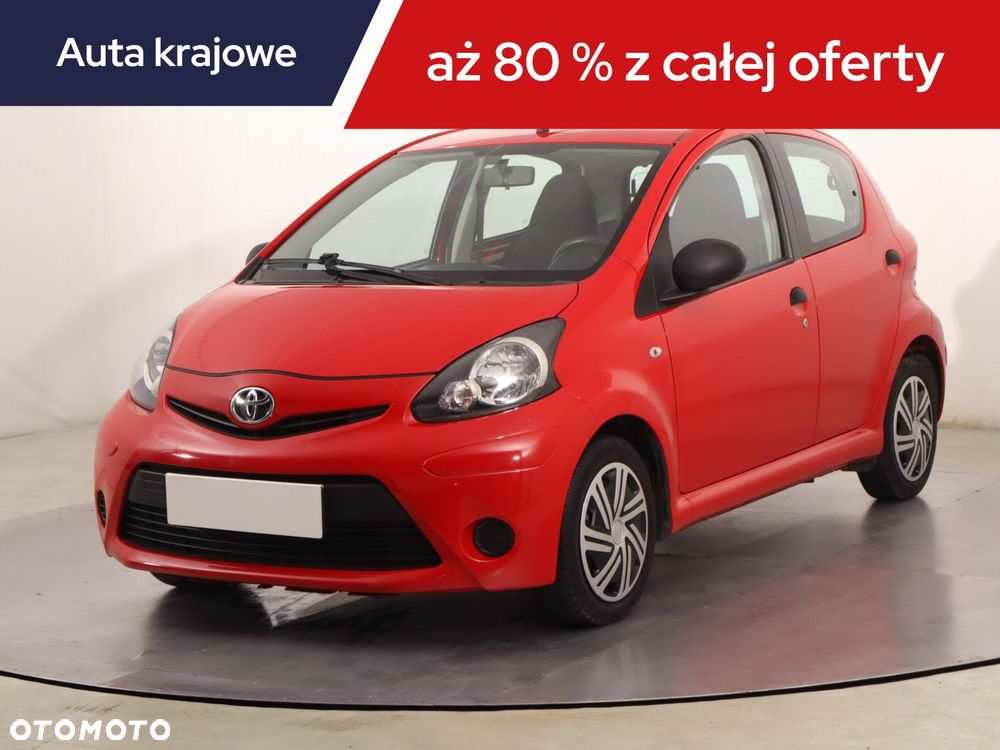 Toyota Aygo - 3