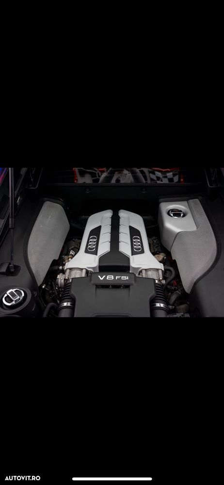 Audi R8 Coupe 4.2 FSI Quattro Stronic - 9