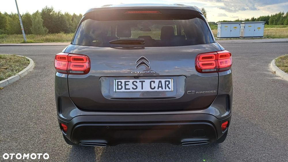Citroën C5 Aircross 1.5 BlueHDi Shine - 5
