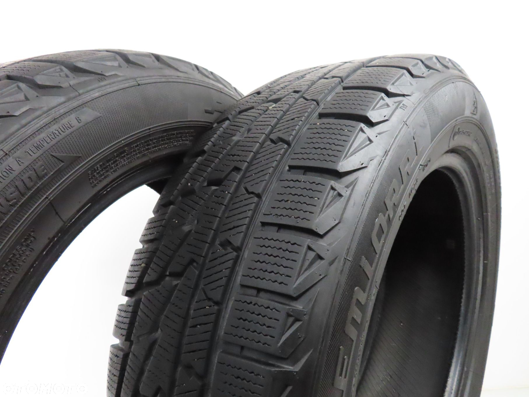 2x 215/60R17 OPONY ZIMOWE Premiorri Via Maggiore Z Plus 96H - 7