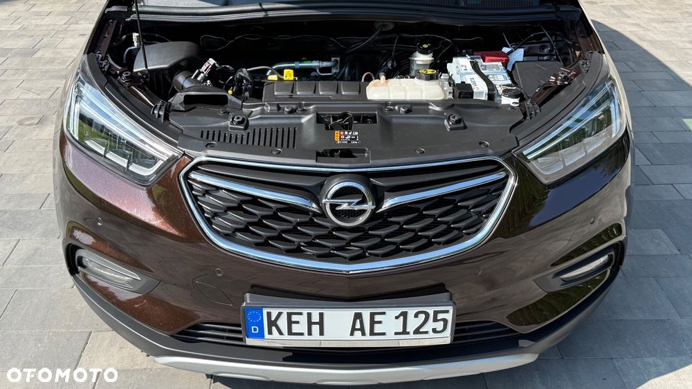 Opel Mokka X 1.4 Automatik Color Innovation - 19