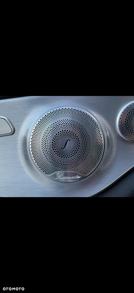 Mercedes-Benz Klasa C AMG 63 AMG Speedshift 7G-MCT - 9