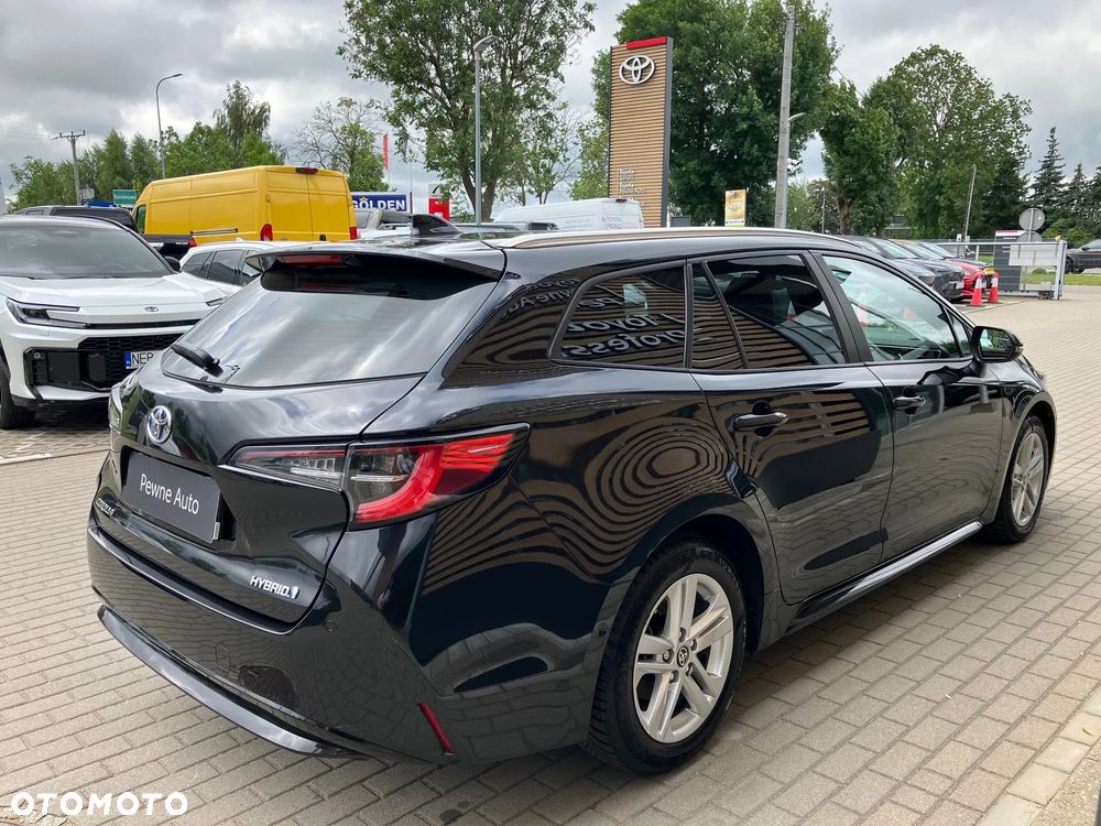 Toyota Corolla 2.0 Hybrid Comfort - 11