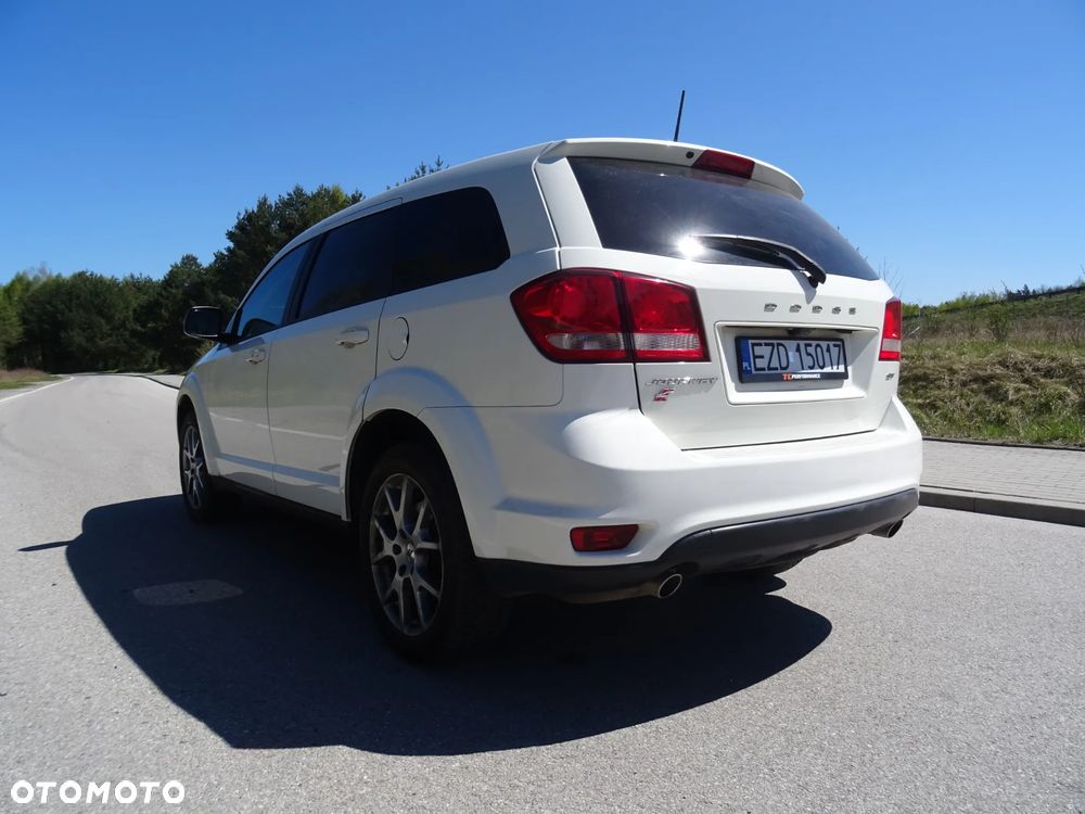 Dodge Journey - 7