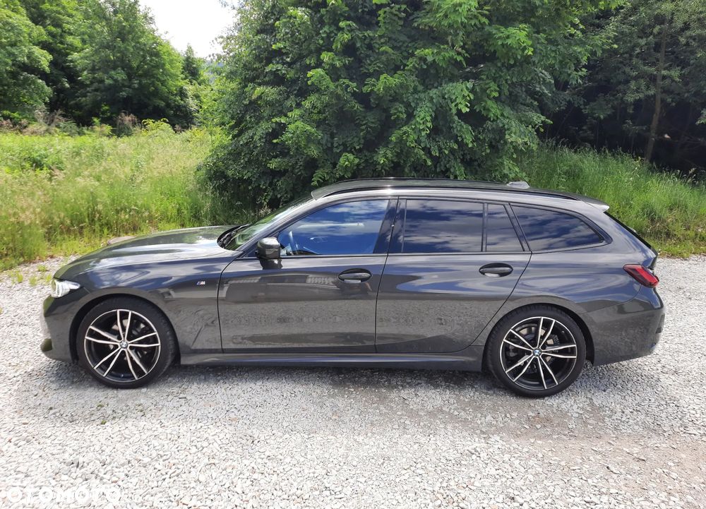 BMW Seria 3 320d xDrive M Sport sport - 10