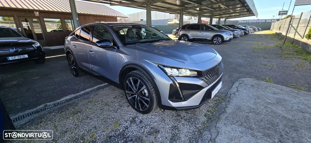 Peugeot 408 1.2 PureTech Allure Pack EAT8 - 5