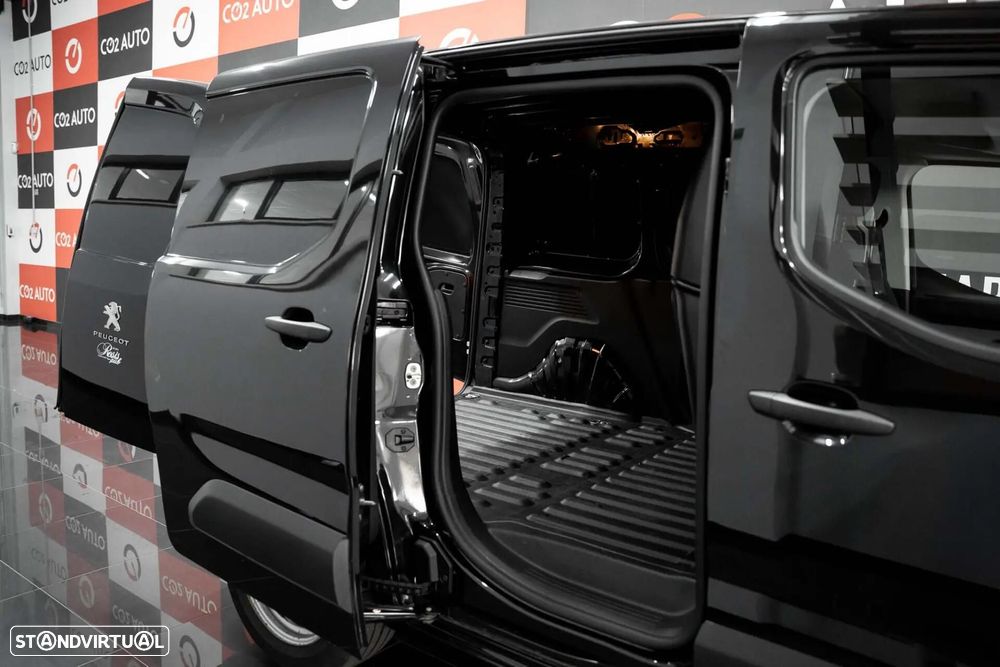 Peugeot Partner PREMIUM STANDARD 1.5 BLUEHDi - 10