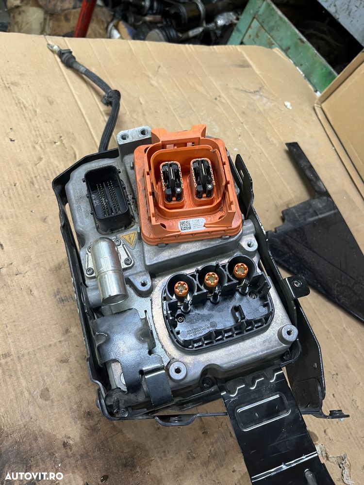 Invertor BMW G30 530ie 2018 - 8