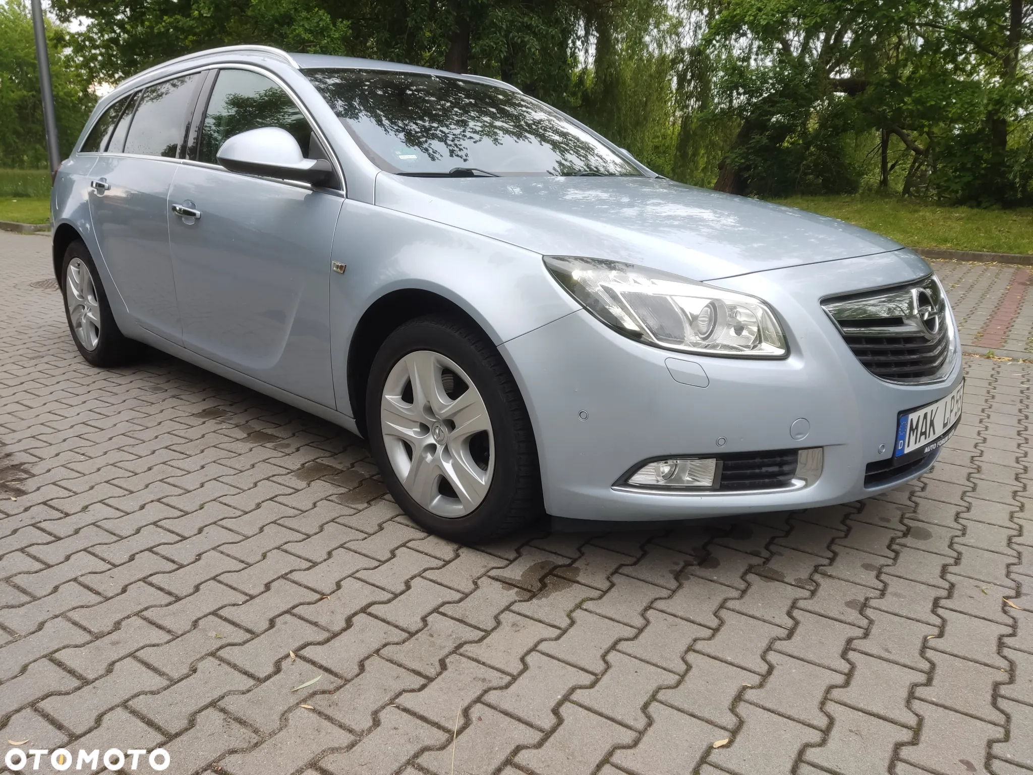 Opel Insignia 2.0 CDTI Sports Tourer ecoFLEX Cosmo - 16