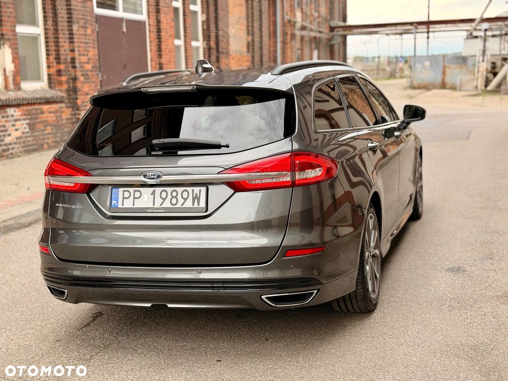 Ford Mondeo 2.0 Start-Stopp CVT - 11