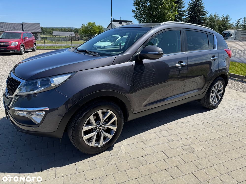 Kia Sportage 1.6 GDI Business Line M 2WD - 6