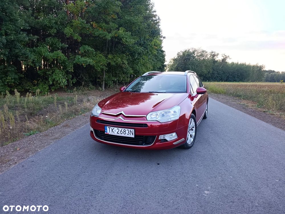 Citroën C5 2.0 HDi Exclusive - 9