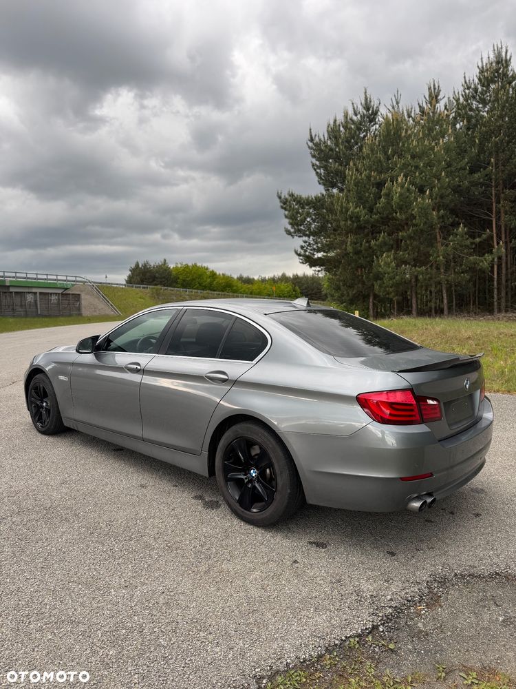 BMW Seria 5 520d Edition Fleet - 13