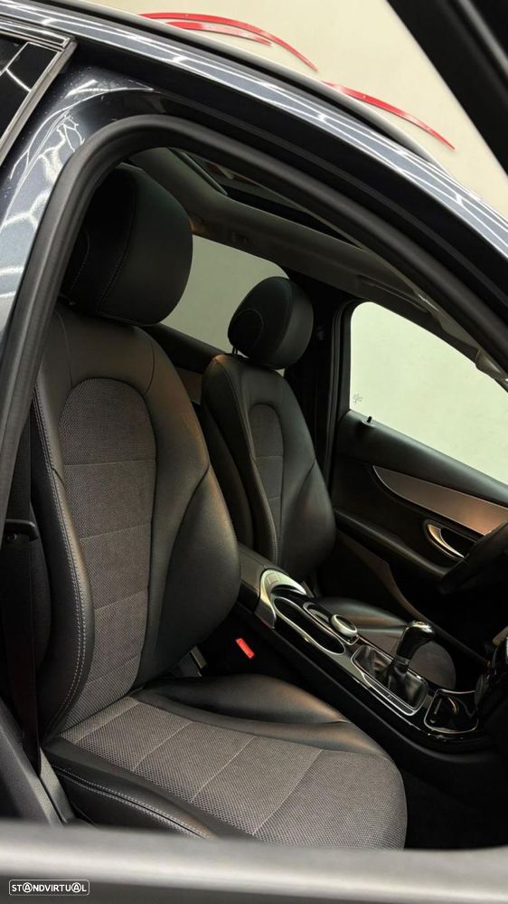 Mercedes-Benz C 220 (BlueTEC) d Station Avantgarde - 17