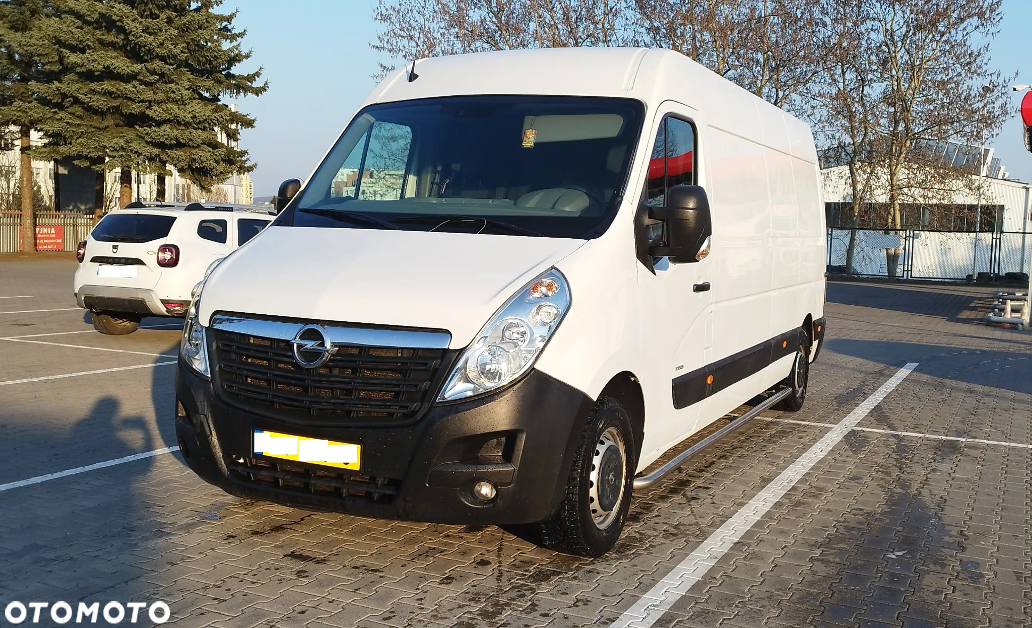 Opel MOVANO - 11