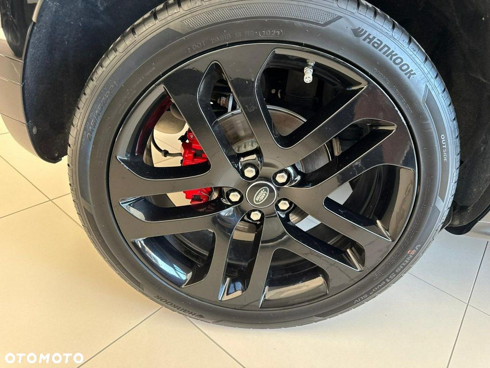 Land Rover Range Rover Evoque - 14