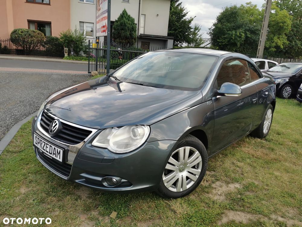Volkswagen Eos 1.4 TSI - 2