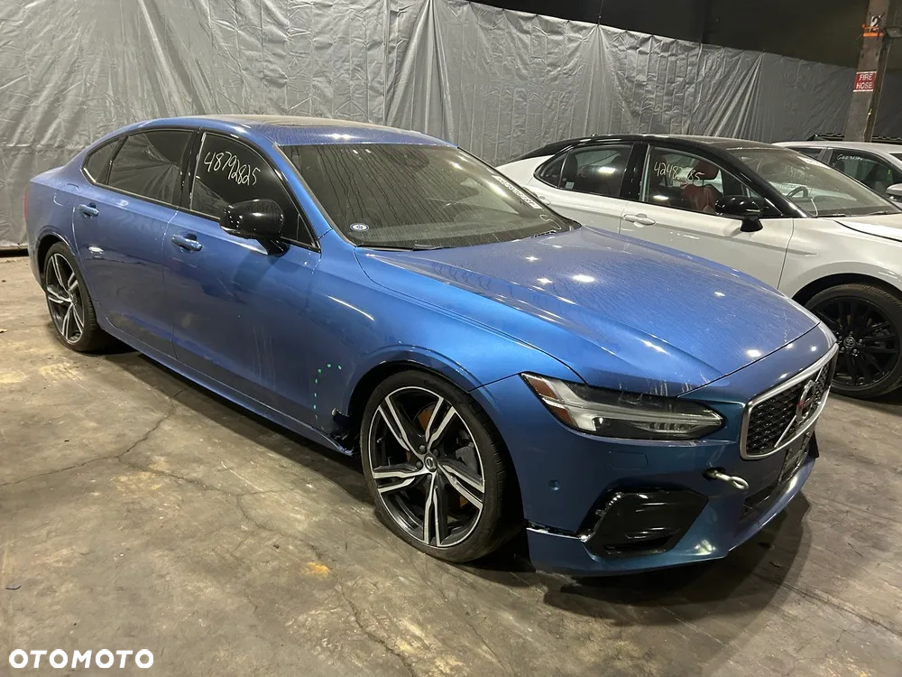 Volvo S90 T6 AWD R-Design - 21