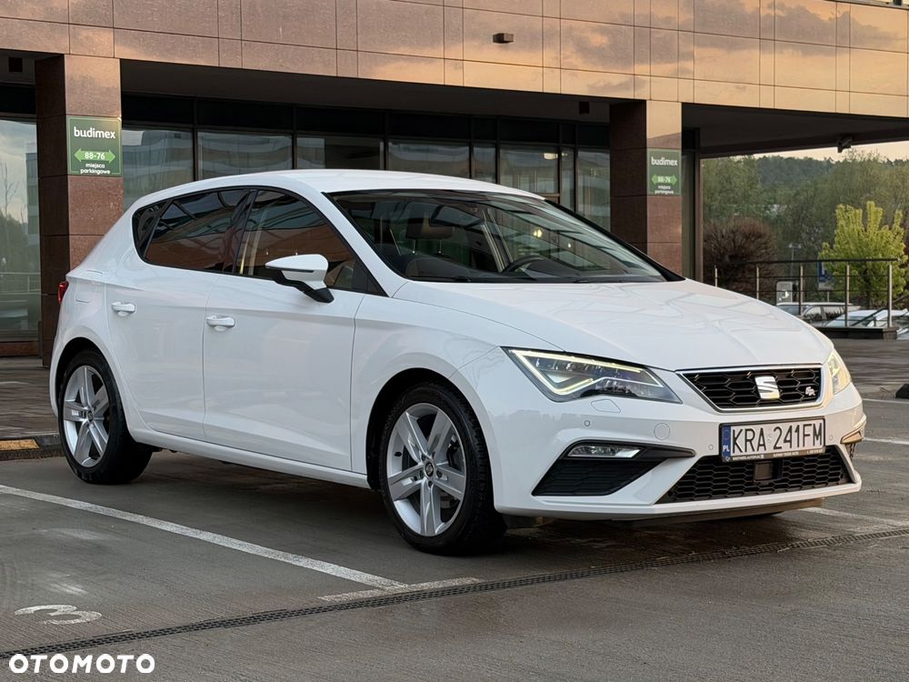 Seat Leon 1.4 TSI FR S&S - 2