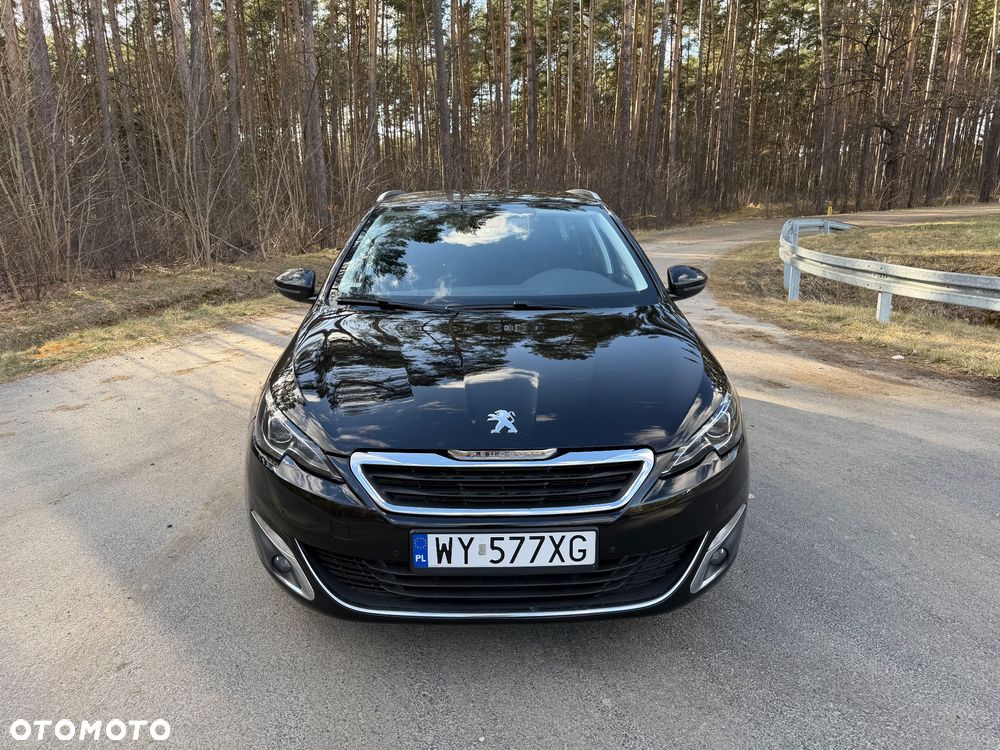 Peugeot 308 1.6 BlueHDi Active S&S - 8