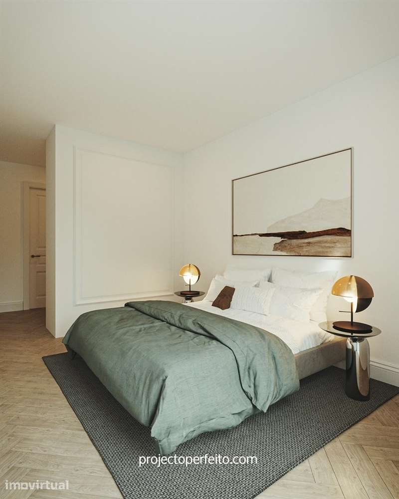 Apartamento T3 Venda em Espinho,Espinho - Grande imagem: 4/9
