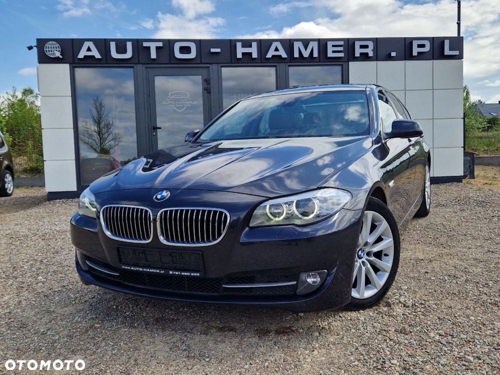 BMW Seria 5 520d Luxury Line - 1