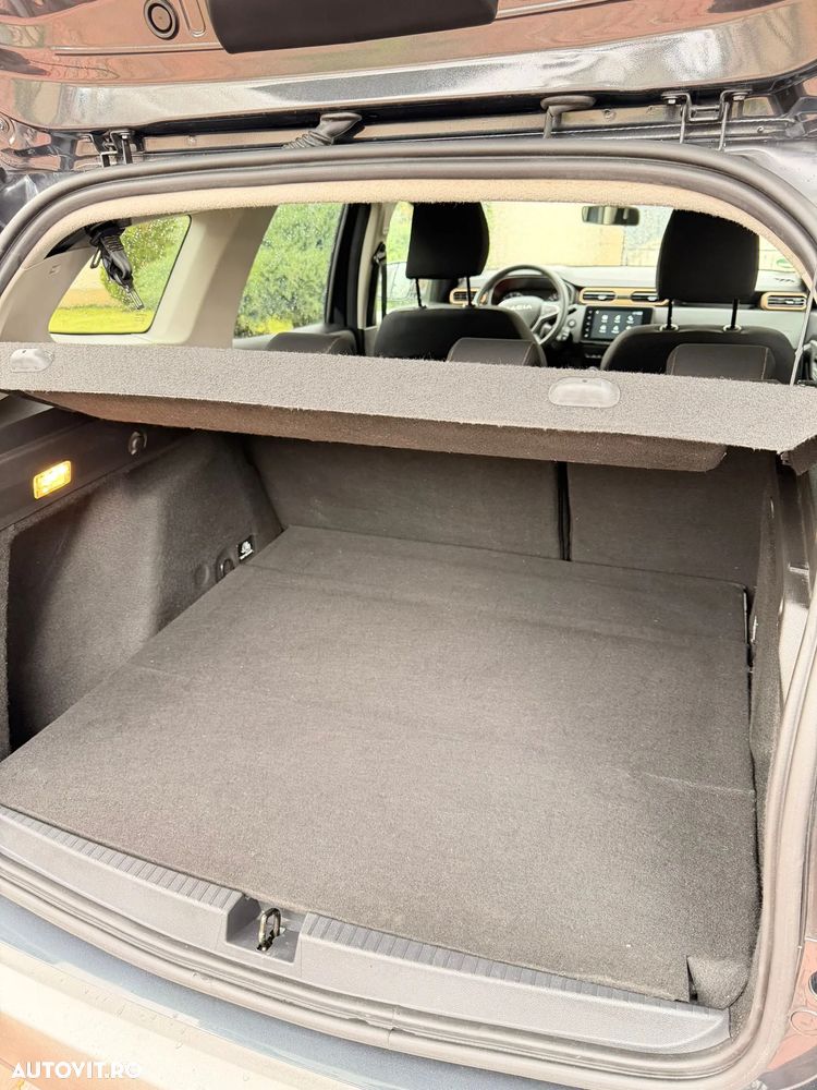 Dacia Duster Blue dCi 115 4WD Sondermodell Extreme - 16