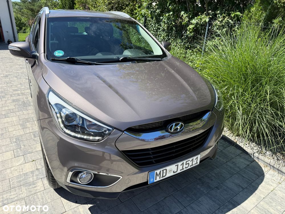 Hyundai ix35 1.6 GDI Premium 2WD - 1
