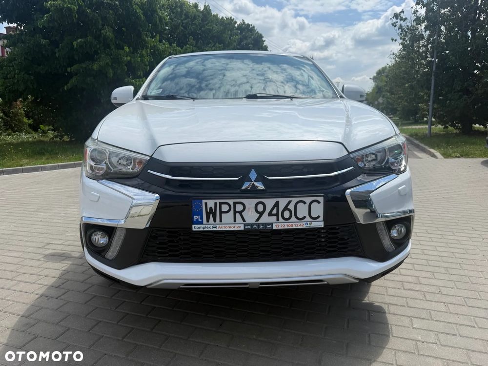 Mitsubishi ASX 1.6 Intense - 7