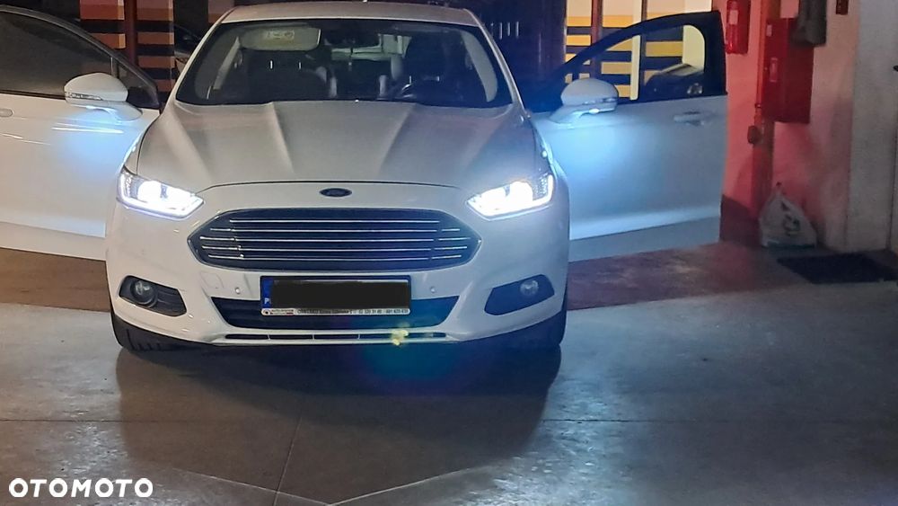 Ford Mondeo 1.5 EcoBoost Trend - 9