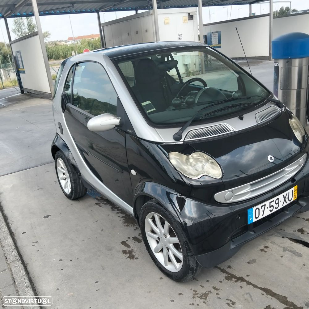 Smart ForTwo Coupé Passion 61 - 1