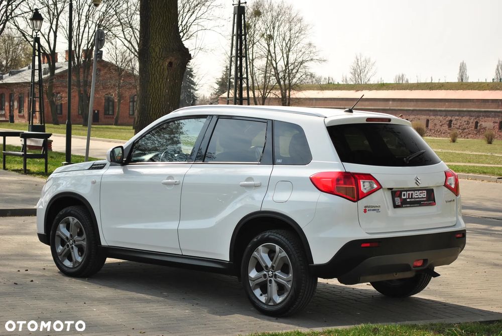 Suzuki Vitara 1.6 Premium 2WD - 6