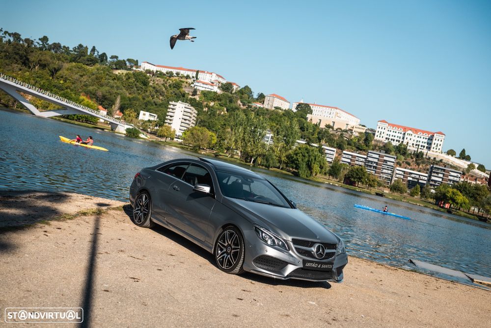 Mercedes-Benz E 250 d 9G-TRONIC Sport Edition - 49
