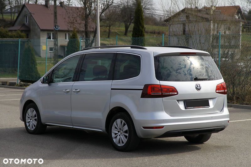 Volkswagen Sharan 2.0 TDI BMT Comfortline DSG - 4