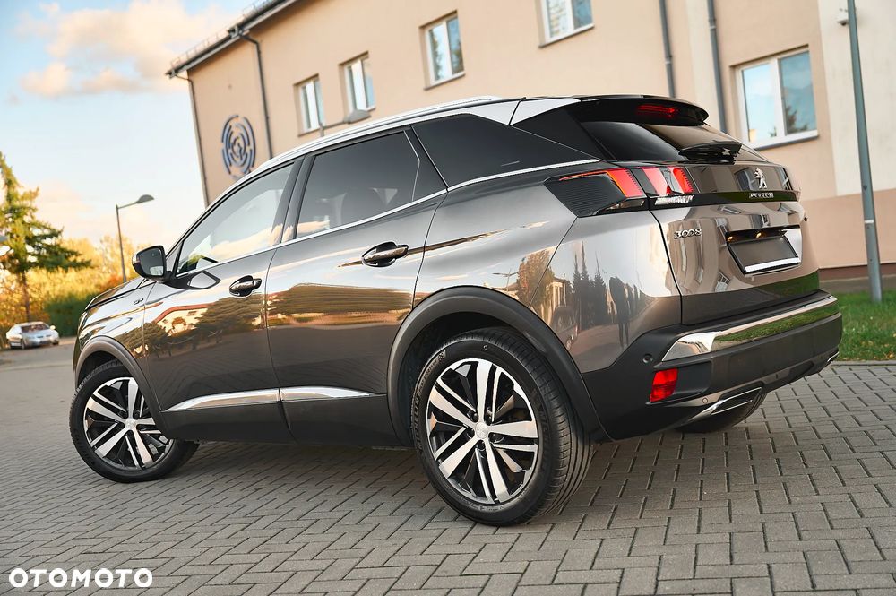 Peugeot 3008 2.0 BlueHDi GT S&S EAT8 - 16
