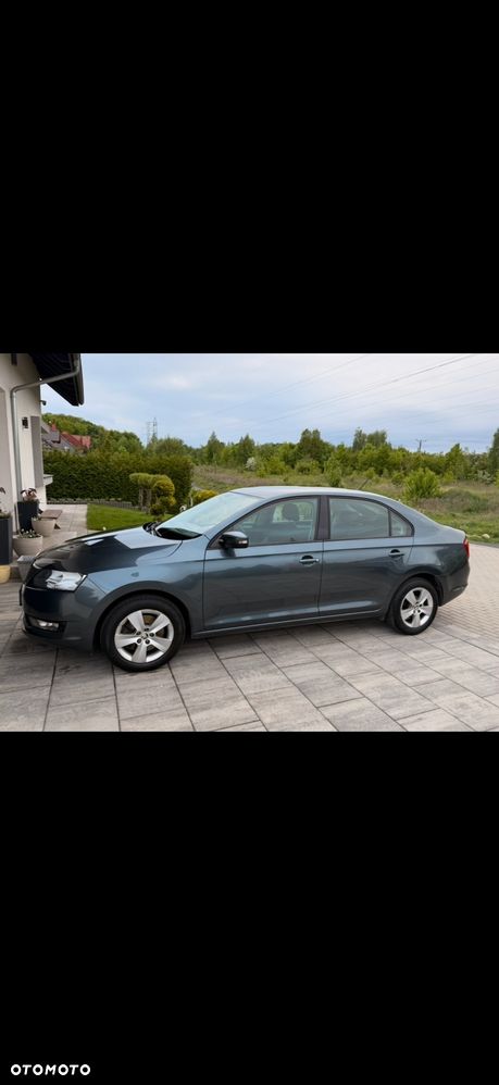 Skoda RAPID 1.0 TSI Ambition - 1