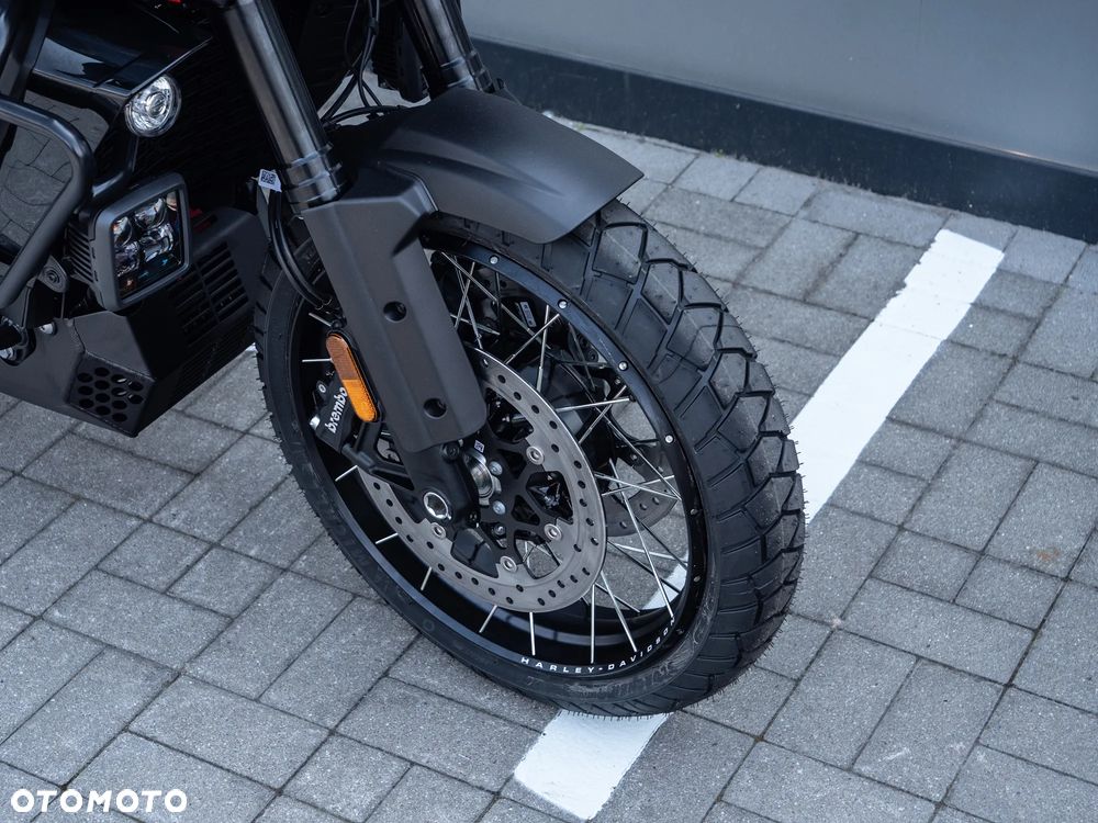 Harley-Davidson Pan America - 12