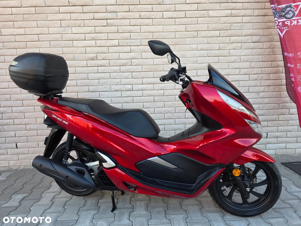 Honda PCX - 3