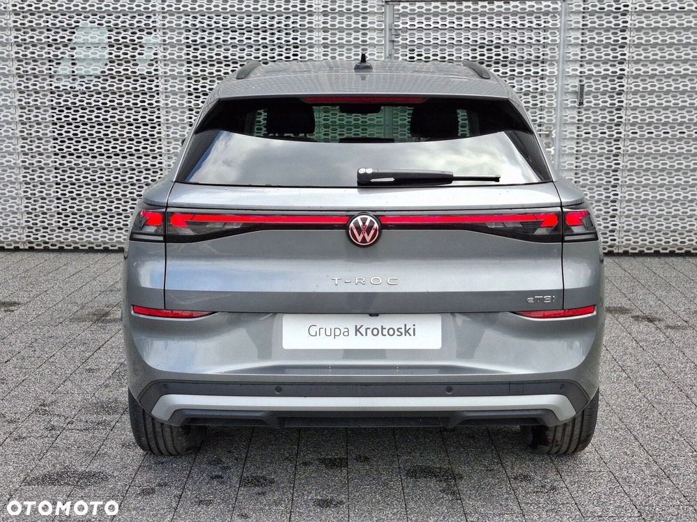 Volkswagen T-Roc 1.5 eTSI Life DSG - 8