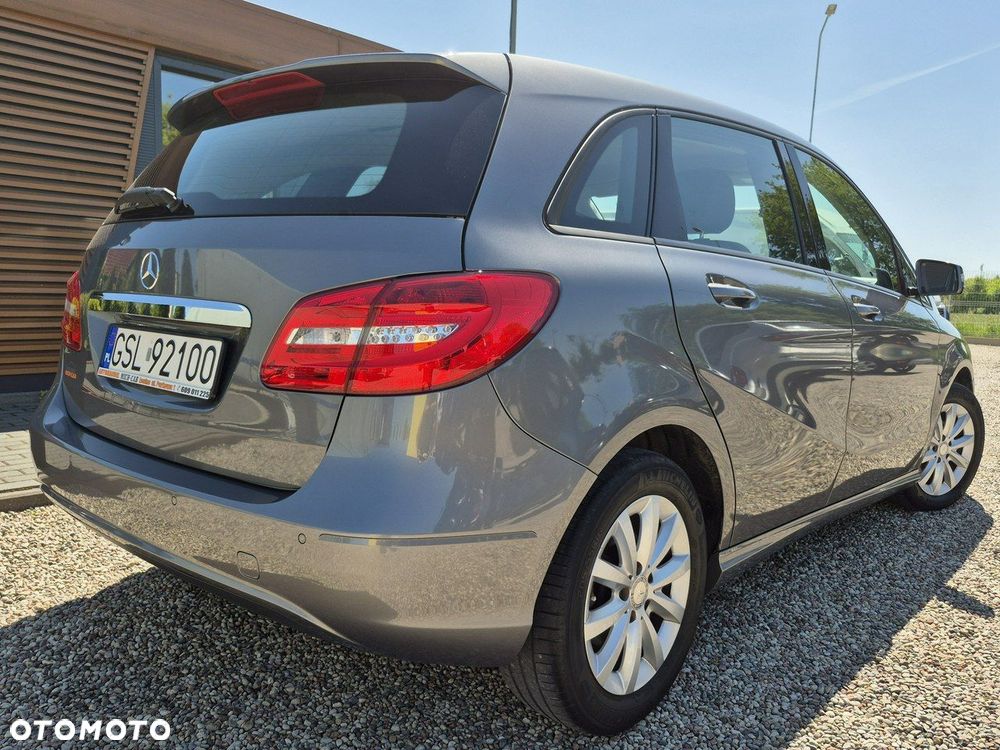 Mercedes-Benz Klasa B - 21