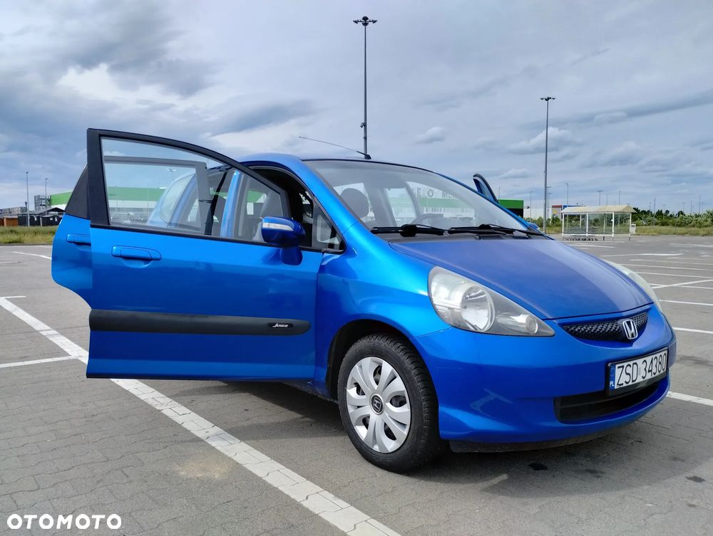 Honda Jazz - 32